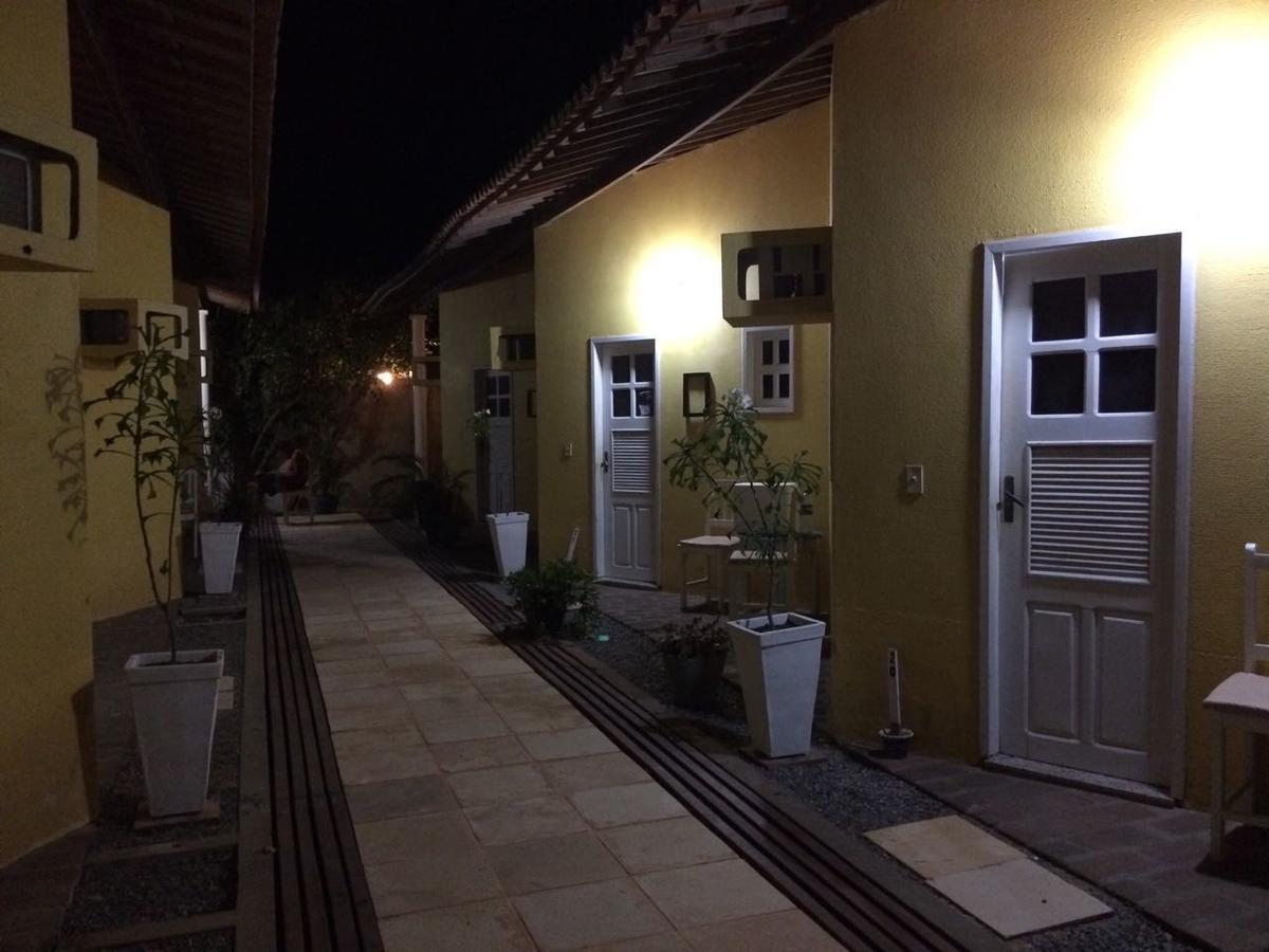 Pousada Casa Nostra Jijoca de Jericoacoara Exterior photo