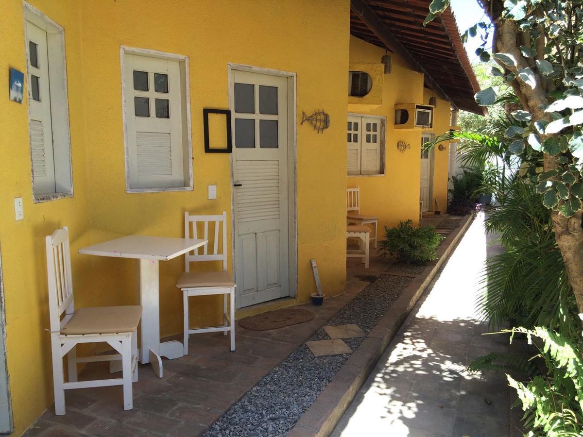 Pousada Casa Nostra Jijoca de Jericoacoara Exterior photo