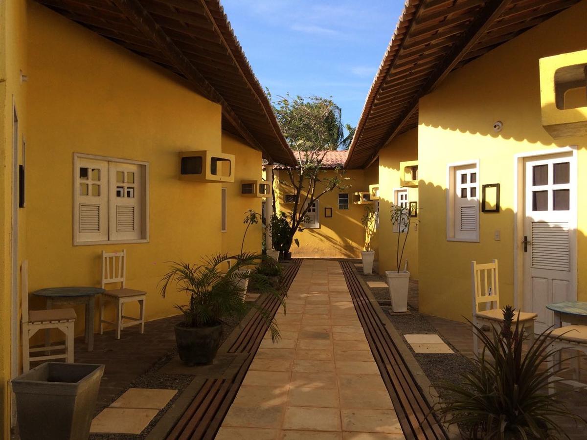 Pousada Casa Nostra Jijoca de Jericoacoara Exterior photo