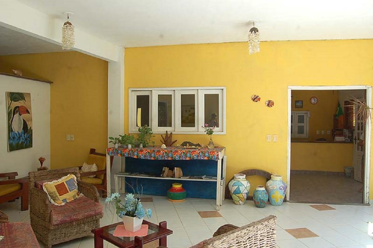 Pousada Casa Nostra Jijoca de Jericoacoara Exterior photo