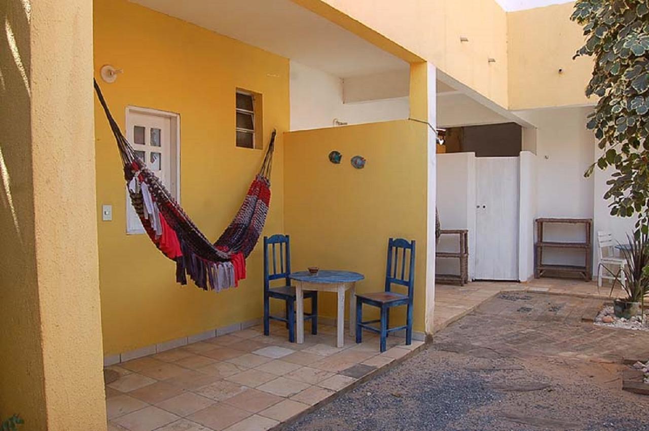 Pousada Casa Nostra Jijoca de Jericoacoara Exterior photo
