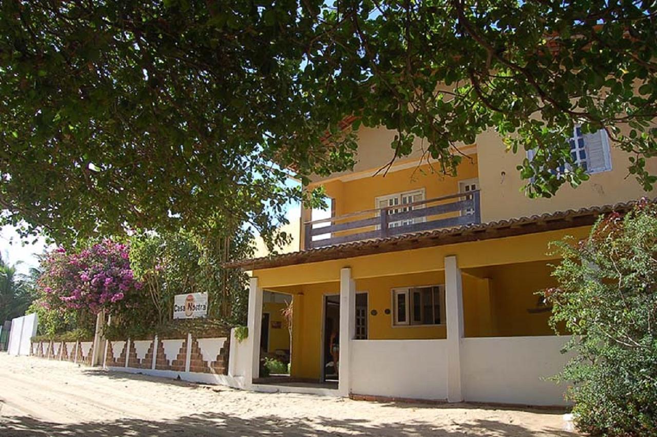 Pousada Casa Nostra Jijoca de Jericoacoara Exterior photo