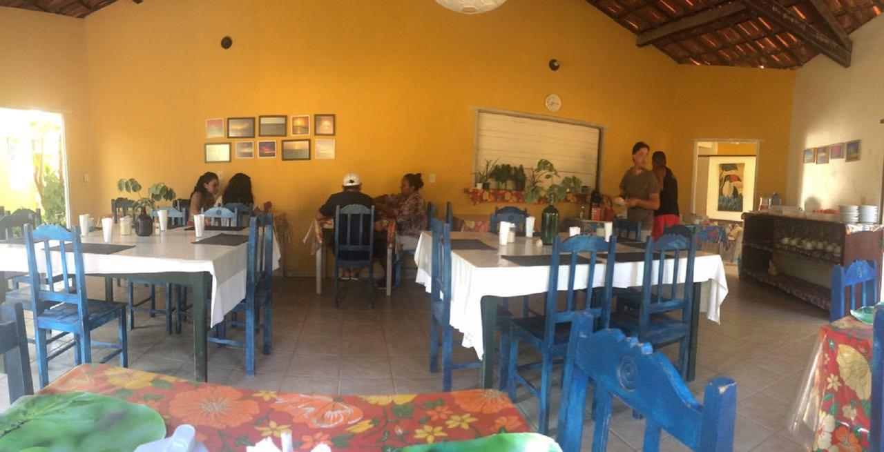 Pousada Casa Nostra Jijoca de Jericoacoara Exterior photo