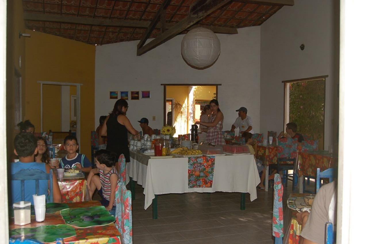 Pousada Casa Nostra Jijoca de Jericoacoara Exterior photo