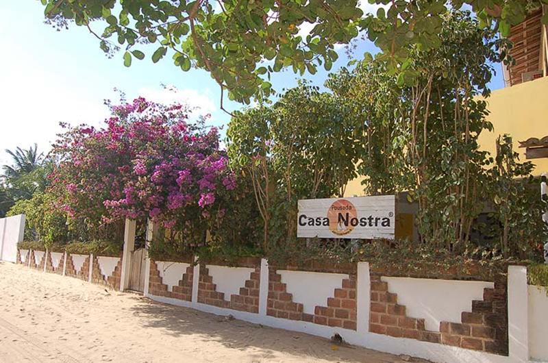 Pousada Casa Nostra Jijoca de Jericoacoara Exterior photo
