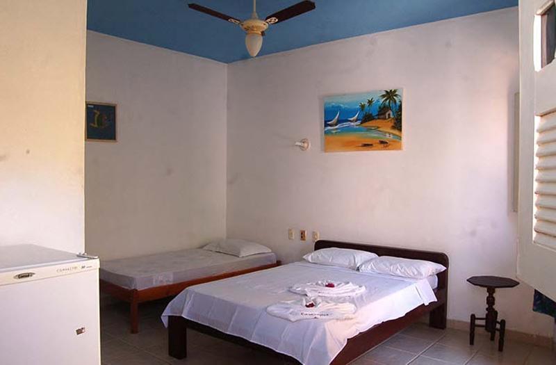 Pousada Casa Nostra Jijoca de Jericoacoara Exterior photo