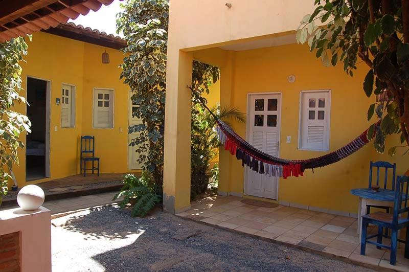 Pousada Casa Nostra Jijoca de Jericoacoara Exterior photo