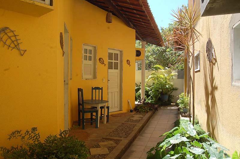Pousada Casa Nostra Jijoca de Jericoacoara Exterior photo