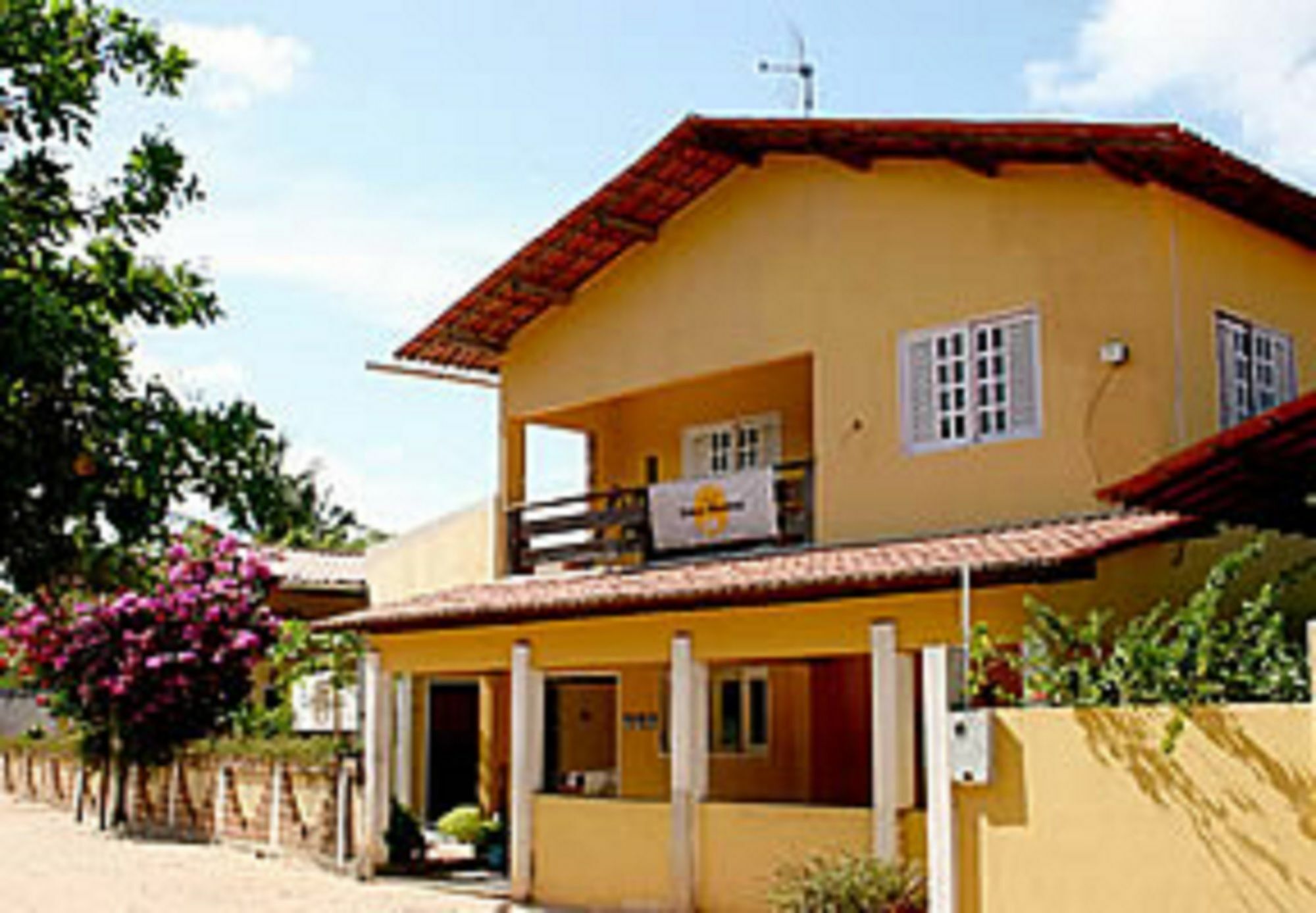 Pousada Casa Nostra Jijoca de Jericoacoara Exterior photo