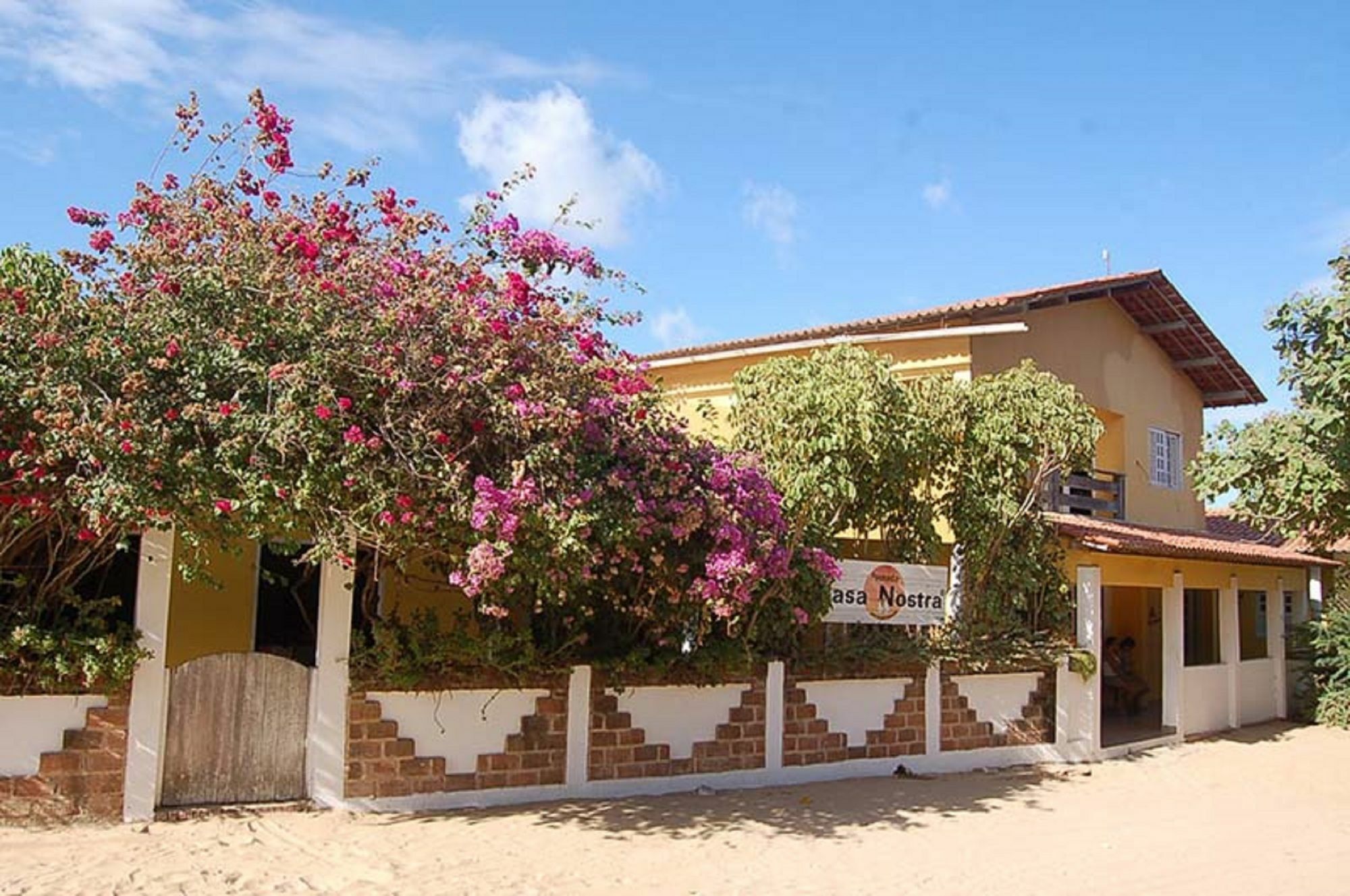 Pousada Casa Nostra Jijoca de Jericoacoara Exterior photo